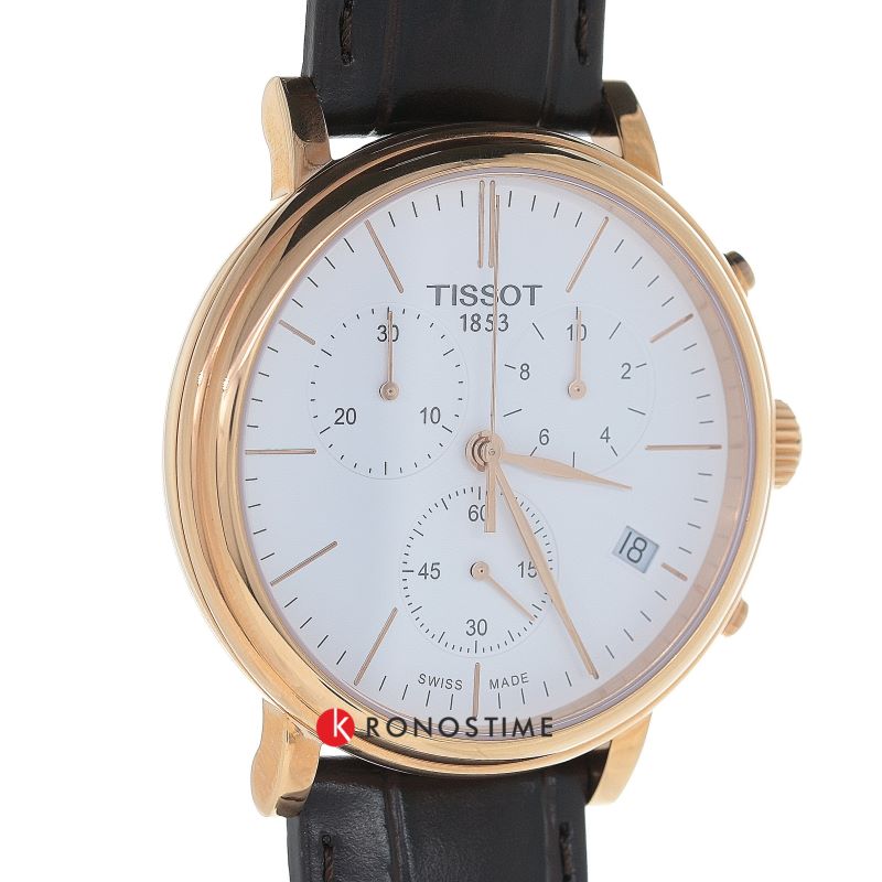 Фотография часов Tissot Carson Premium Chronograph T122.417.36.011.00_3